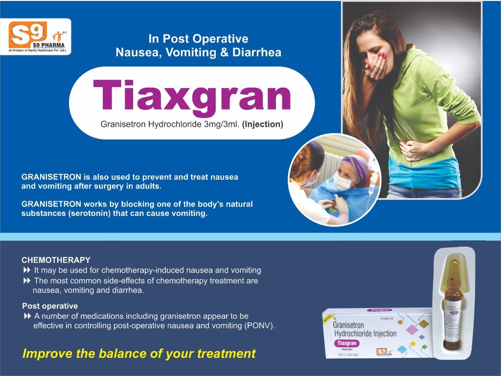 Tiaxgran Visual